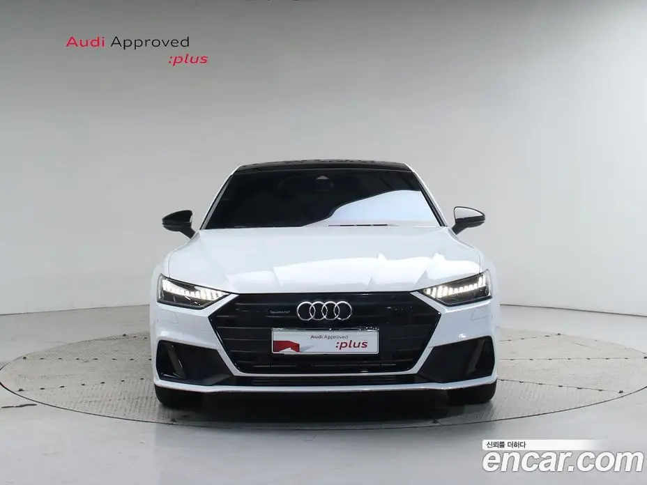 Audi A7 2023 3.0 автомат (гидро), фото 3