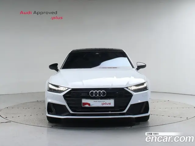 Audi A7 2023 3.0 автомат (гидро), миниатюра 3