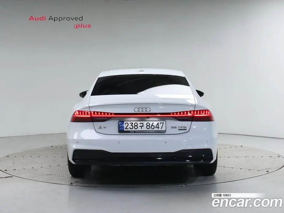 Audi A7 2023 3.0 автомат (гидро), фото 4