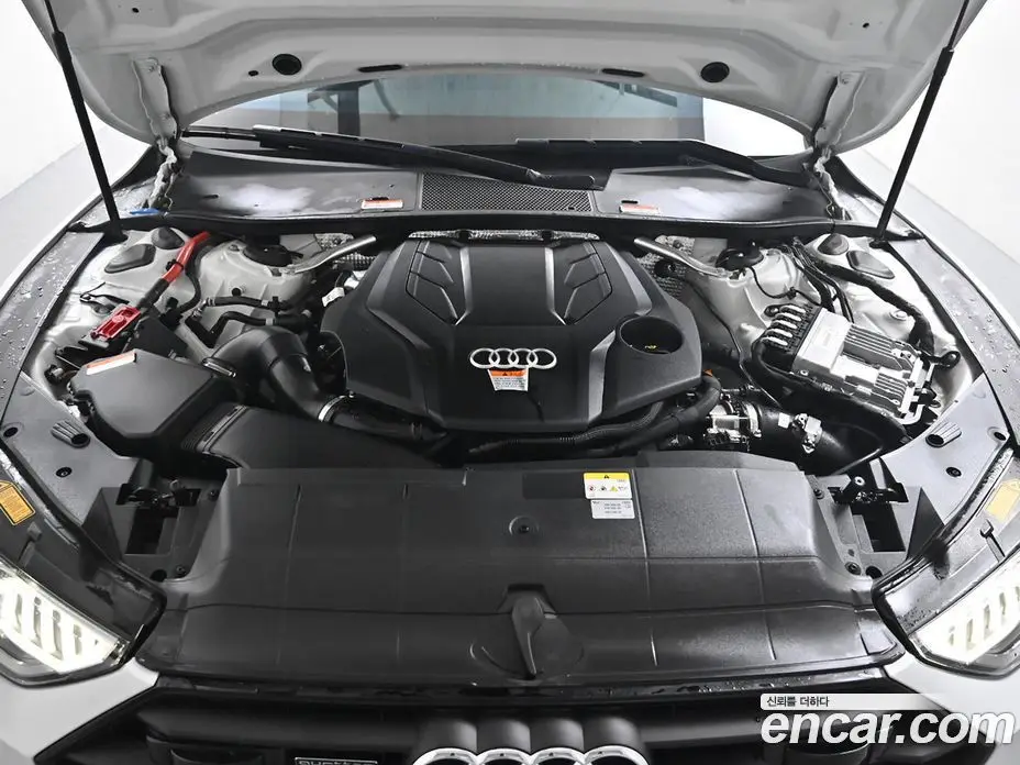 Audi A7 2023 3.0 автомат (гидро), фото 6