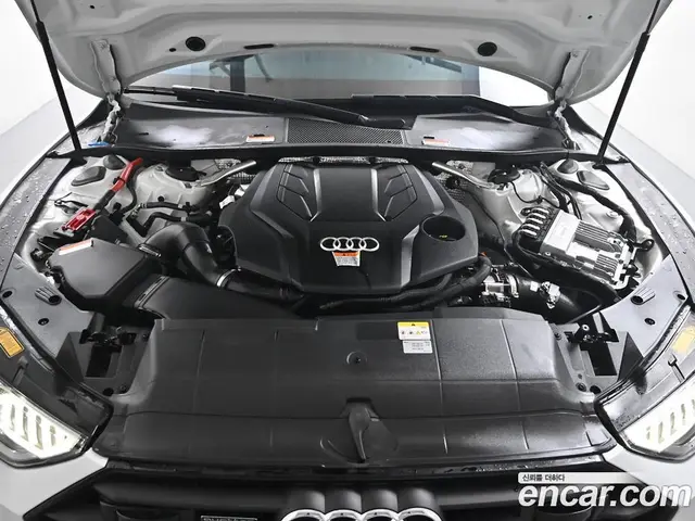Audi A7 2023 3.0 автомат (гидро), миниатюра 6