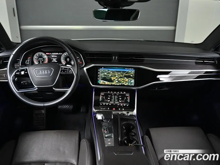 Audi A7 2023 3.0 автомат (гидро), фото 7