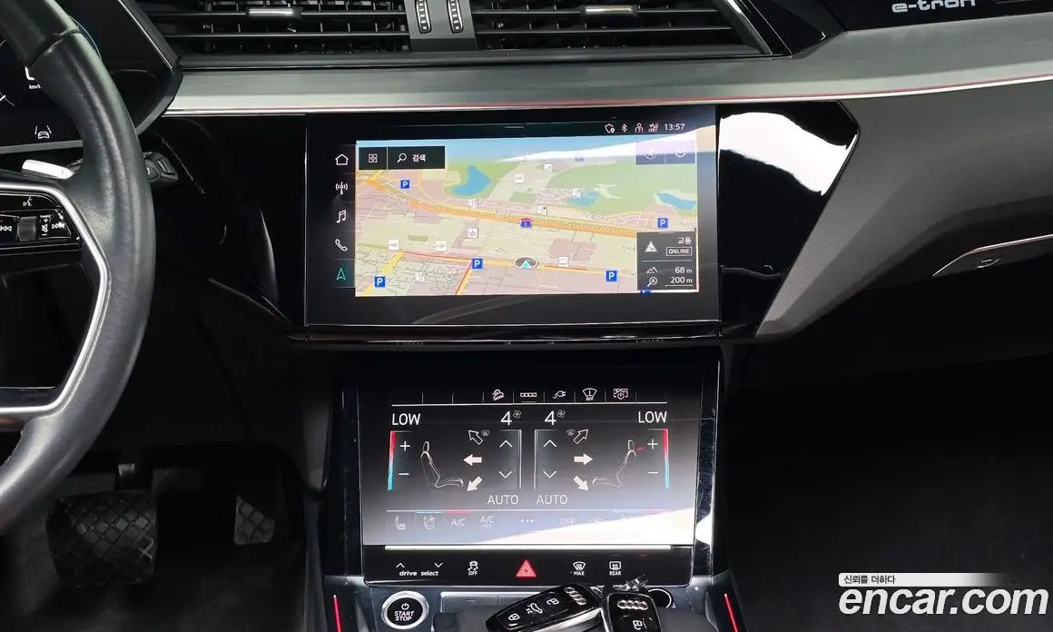 Audi e-tron 2021 0.2 автомат (гидро), фото 18
