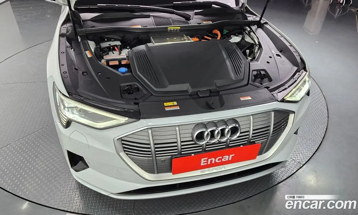 Audi e-tron 2021 0.2 автомат (гидро), фото 6