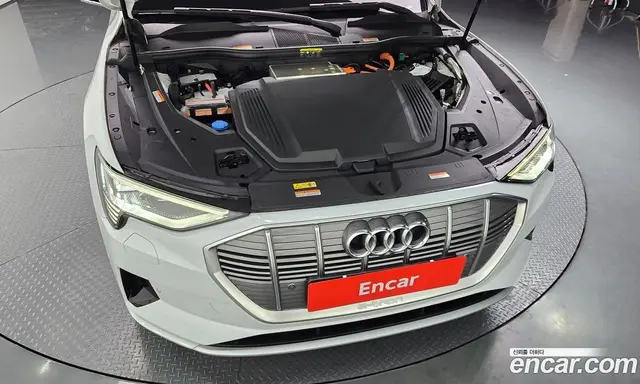 Audi e-tron 2021 0.2 автомат (гидро), миниатюра 6