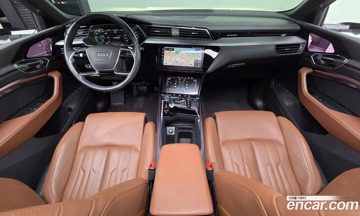 Audi e-tron 2021 0.2 автомат (гидро), фото 7