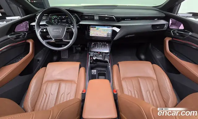 Audi e-tron 2021 0.2 автомат (гидро), миниатюра 7