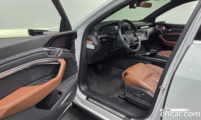 Audi e-tron 2021 0.2 автомат (гидро), миниатюра 10