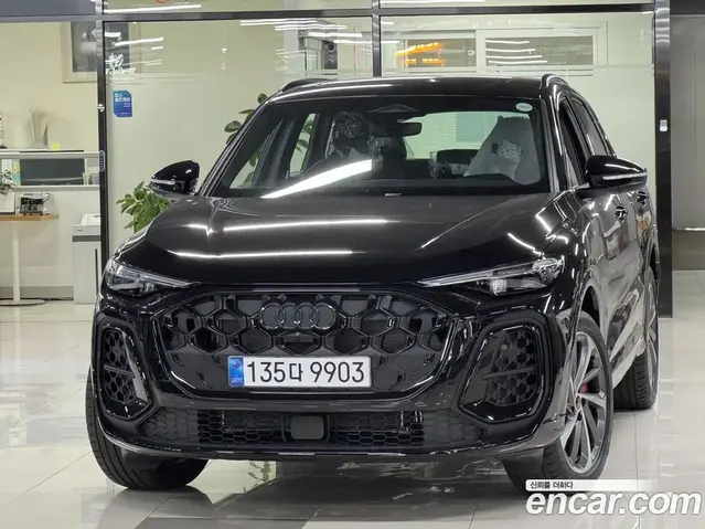 Audi Q5, 2025, 11 км