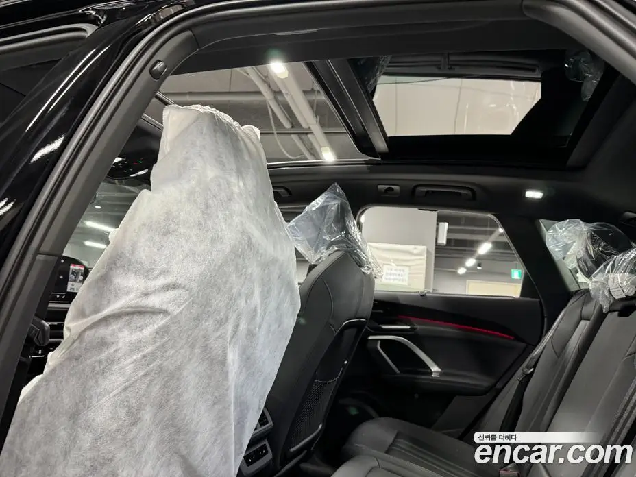 Audi Q5 2025 2.0 автомат (гидро), фото 6
