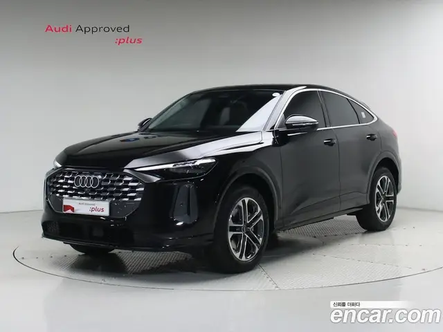 Audi Q5, 2025, 729 км
