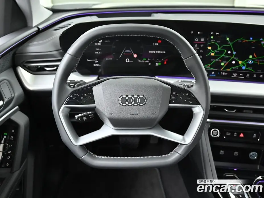 Audi Q5 2025 2.0 автомат (гидро), фото 13