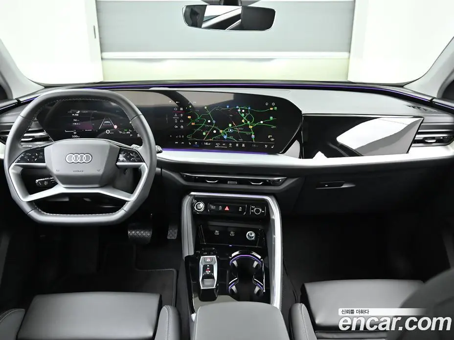 Audi Q5 2025 2.0 автомат (гидро), фото 7