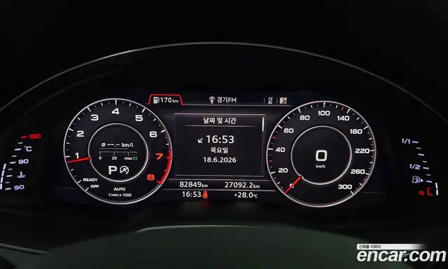 Audi Q7 2019 2.0 автомат (гидро), миниатюра 11