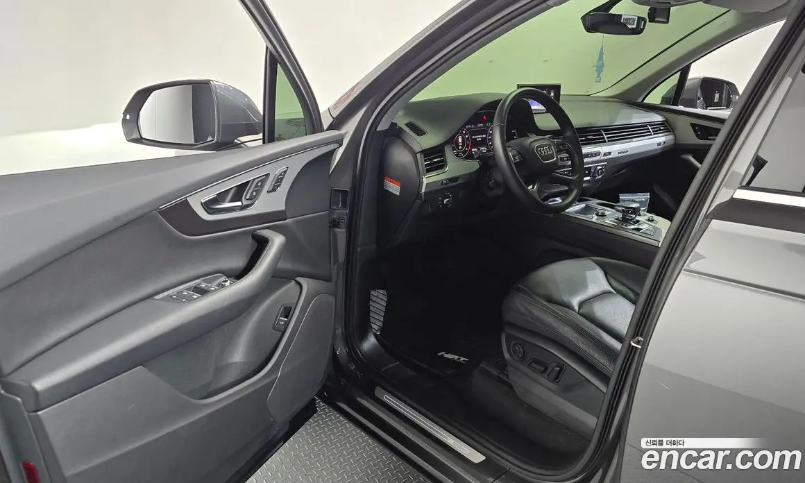 Audi Q7 2019 2.0 автомат (гидро), фото 13