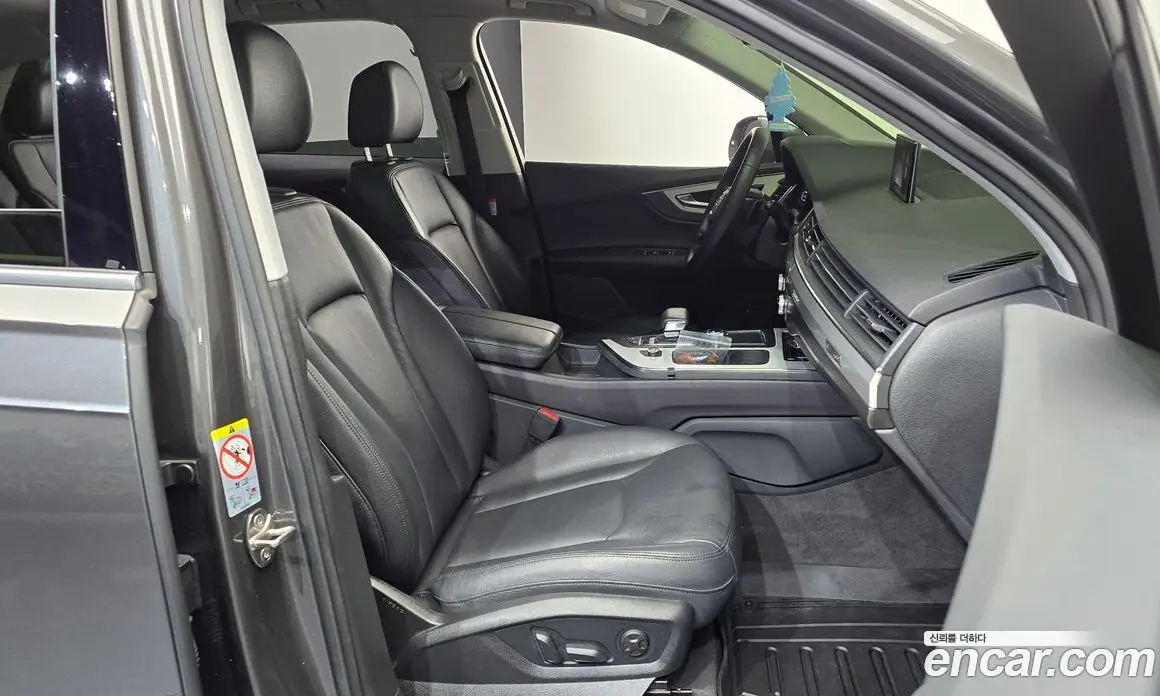 Audi Q7 2019 2.0 автомат (гидро), фото 16