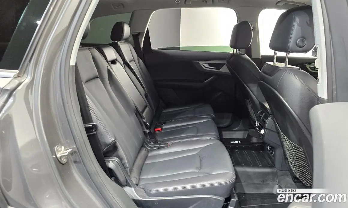 Audi Q7 2019 2.0 автомат (гидро), фото 17