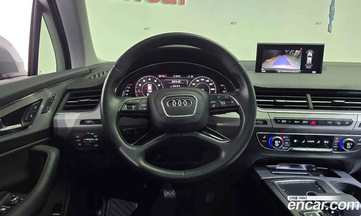 Audi Q7 2019 2.0 автомат (гидро), фото 19