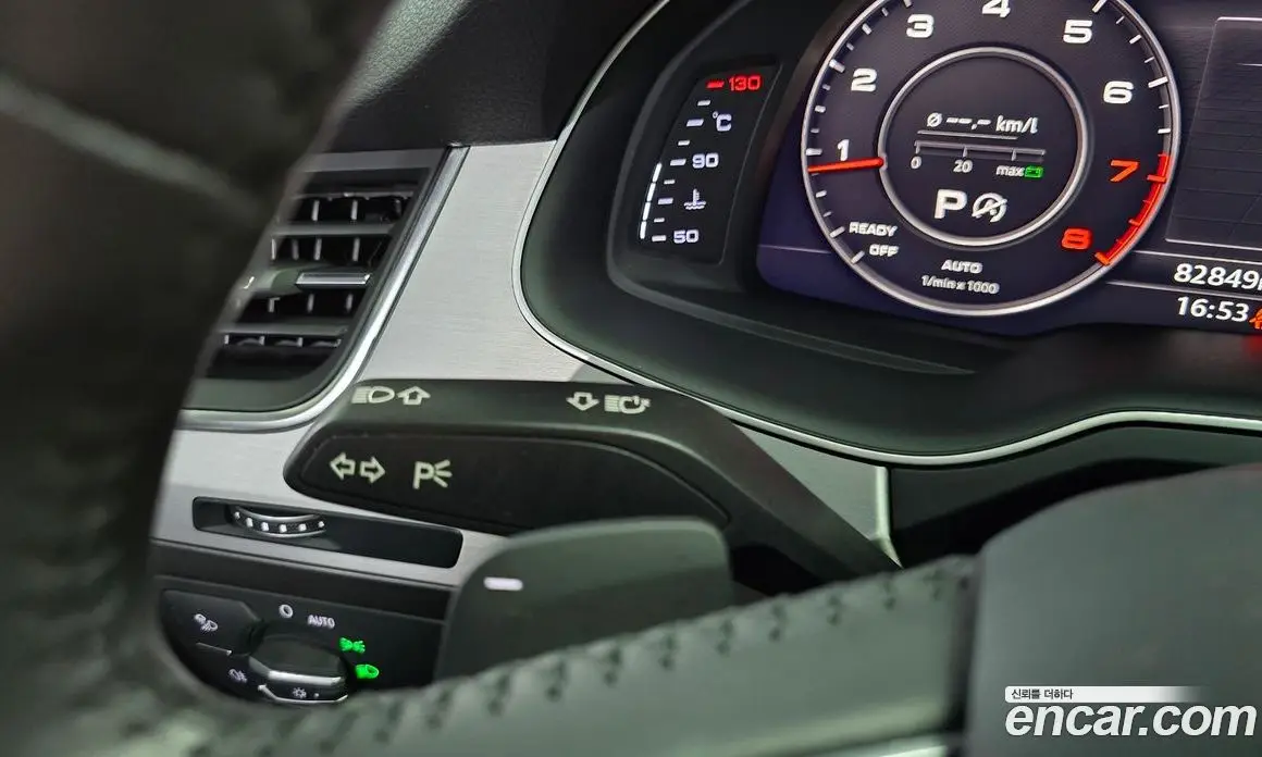 Audi Q7 2019 2.0 автомат (гидро), фото 27