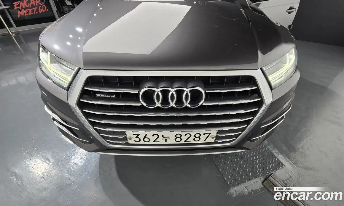 Audi Q7 2019 2.0 автомат (гидро), фото 29
