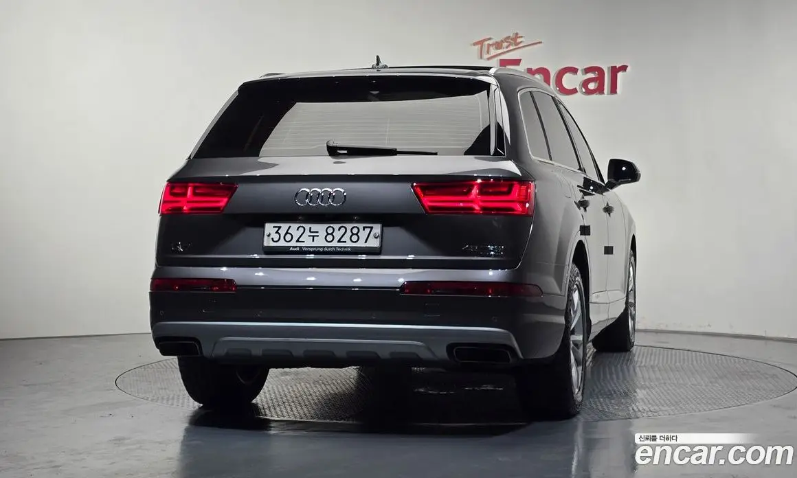 Audi Q7 2019 2.0 автомат (гидро), фото 4