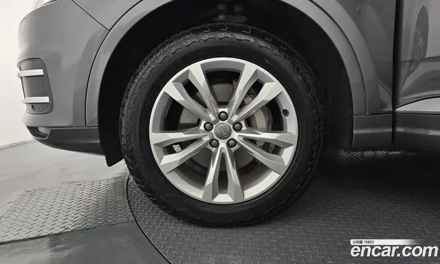 Audi Q7 2019 2.0 автомат (гидро), миниатюра 5