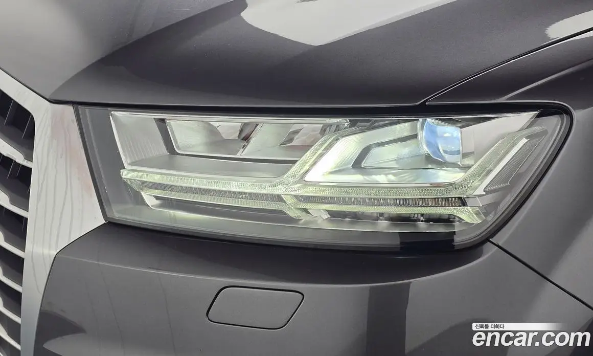 Audi Q7 2019 2.0 автомат (гидро), фото 8