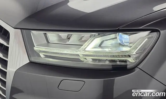 Audi Q7 2019 2.0 автомат (гидро), миниатюра 8