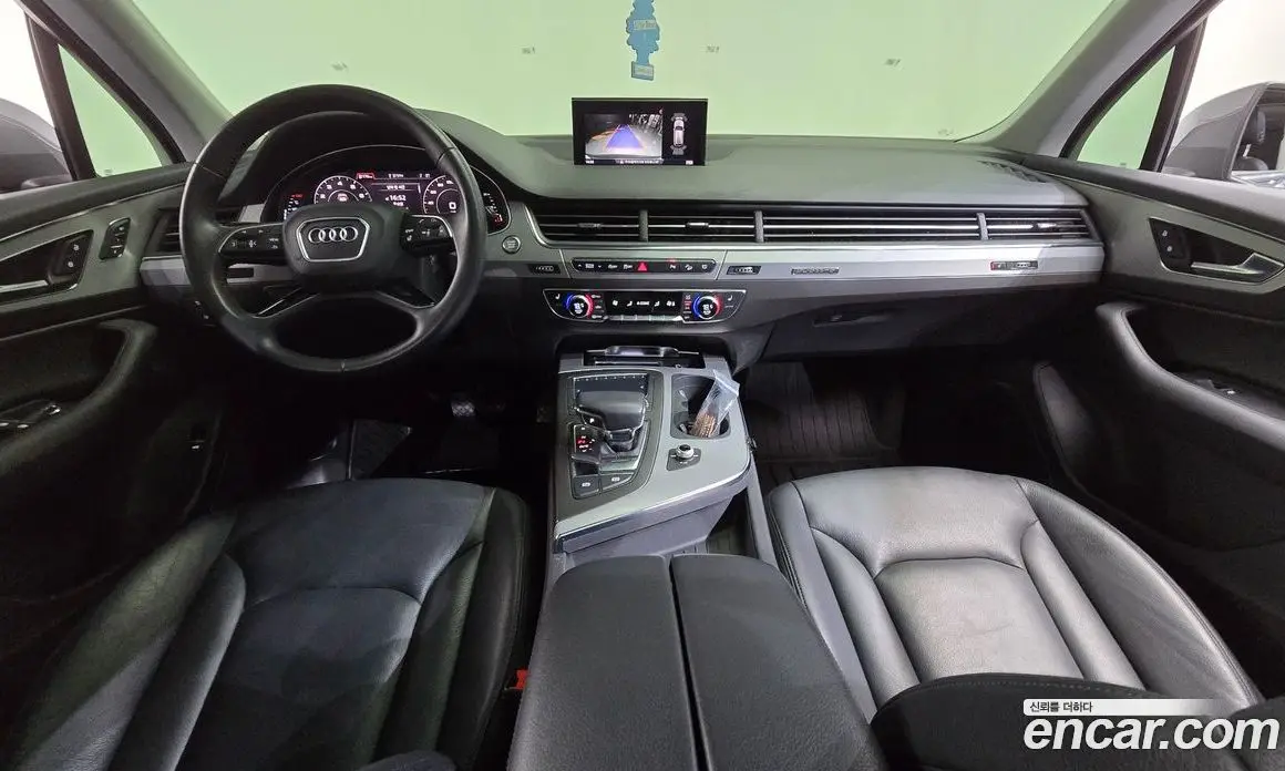 Audi Q7 2019 2.0 автомат (гидро), фото 10
