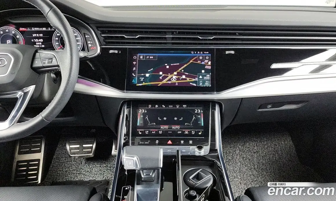 Audi Q7 2023 3.0 автомат (гидро), фото 14