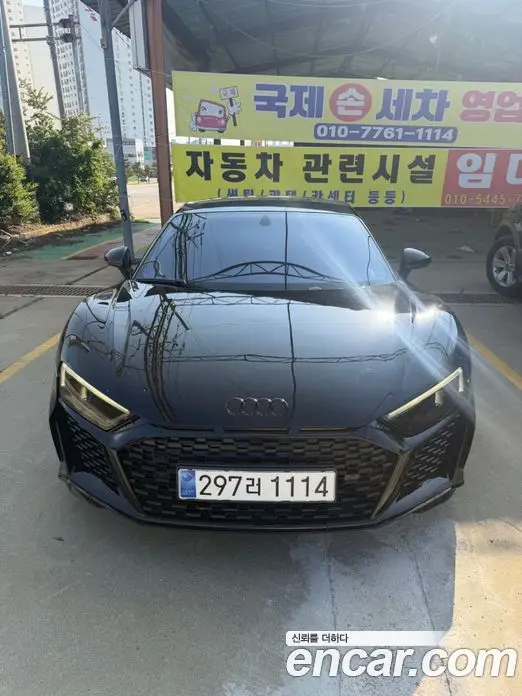 Audi R8, 2017, 80 232 км