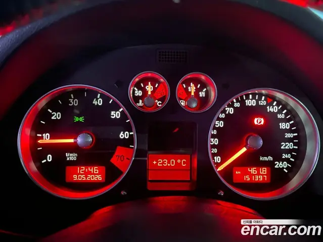 Audi TT 2002 1.8 механика, миниатюра 11