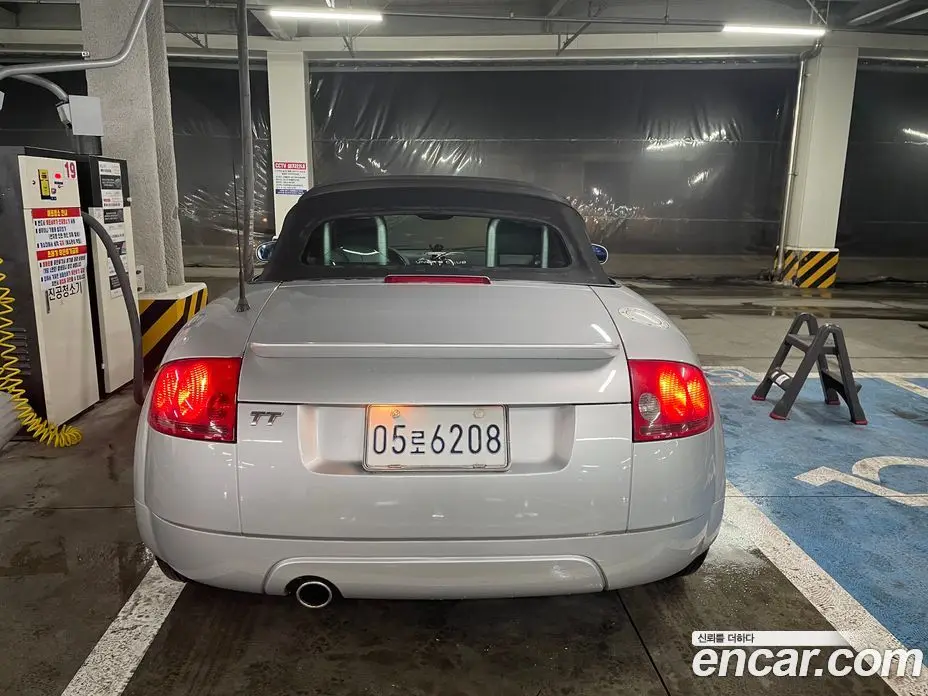 Audi TT 2002 1.8 механика, фото 4