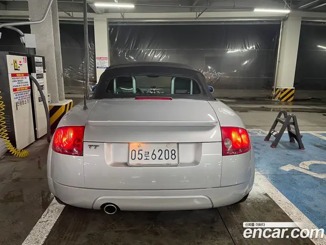 Audi TT 2002 1.8 механика, миниатюра 4