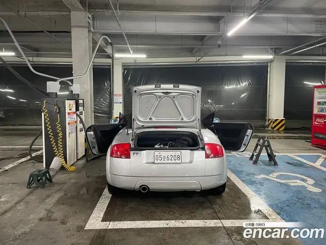 Audi TT 2002 1.8 механика, миниатюра 5