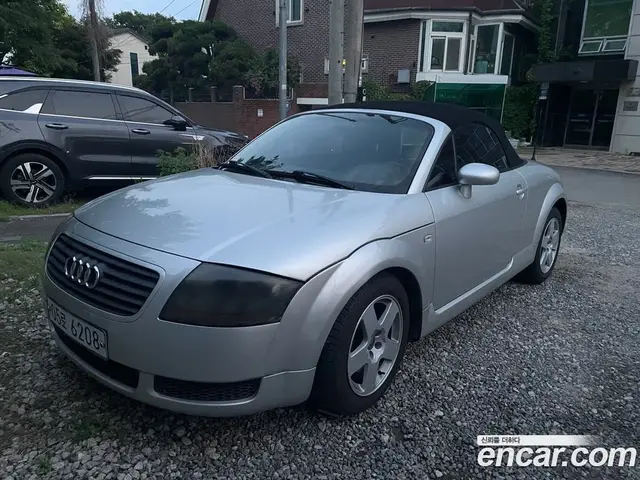 Audi TT 2002 1.8 механика, миниатюра 6