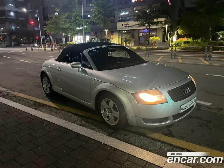 Audi TT 2002 1.8 механика, фото 7