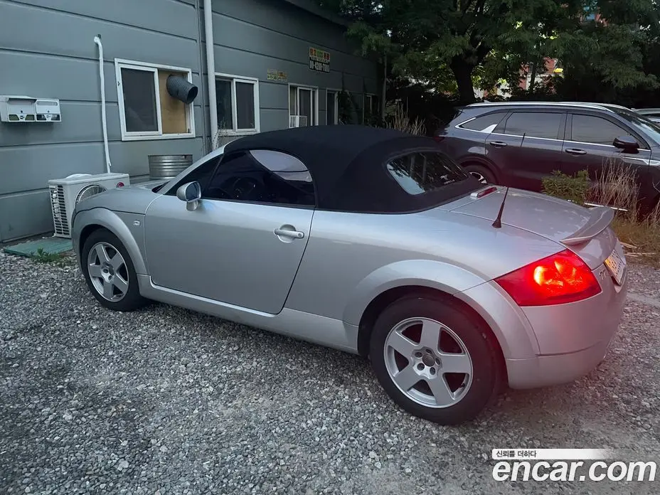 Audi TT 2002 1.8 механика, фото 8