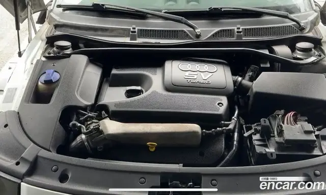 Audi TT 2002 1.8 механика, миниатюра 10