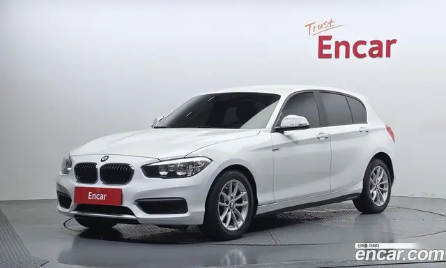 BMW 1 серия, 2017, 92 474 км
