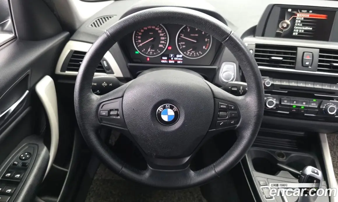 BMW 1 серия 2017 2.0 автомат (гидро), фото 13