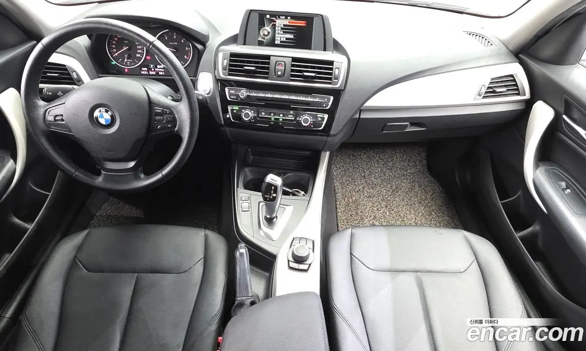 BMW 1 серия 2017 2.0 автомат (гидро), фото 7