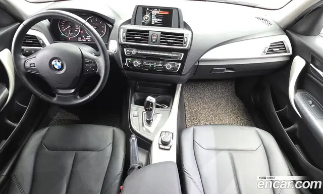 BMW 1 серия 2017 2.0 автомат (гидро), миниатюра 7