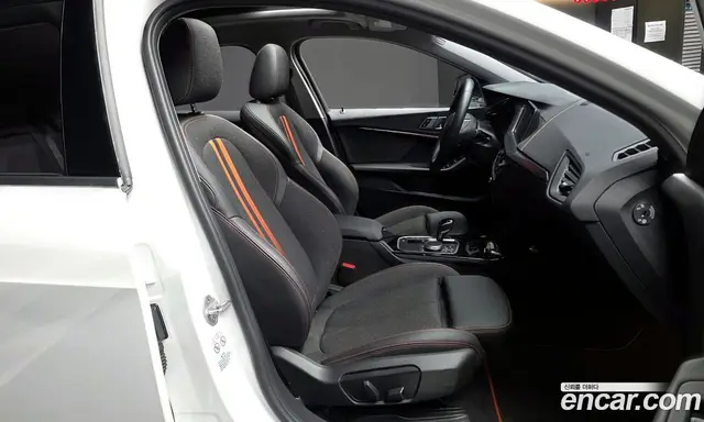 BMW 1 серия 2020 2.0 автомат (гидро), миниатюра 11