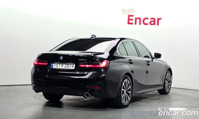 BMW 3 серия 2021 2.0 автомат (гидро), миниатюра 2