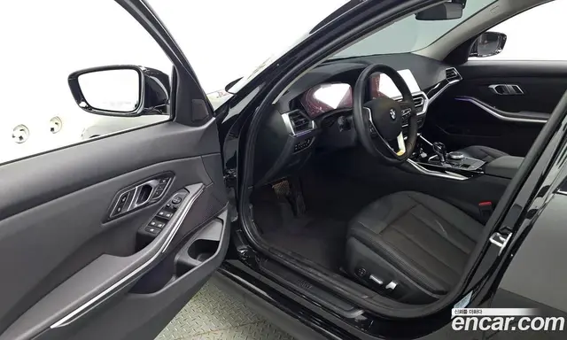 BMW 3 серия 2021 2.0 автомат (гидро), миниатюра 11