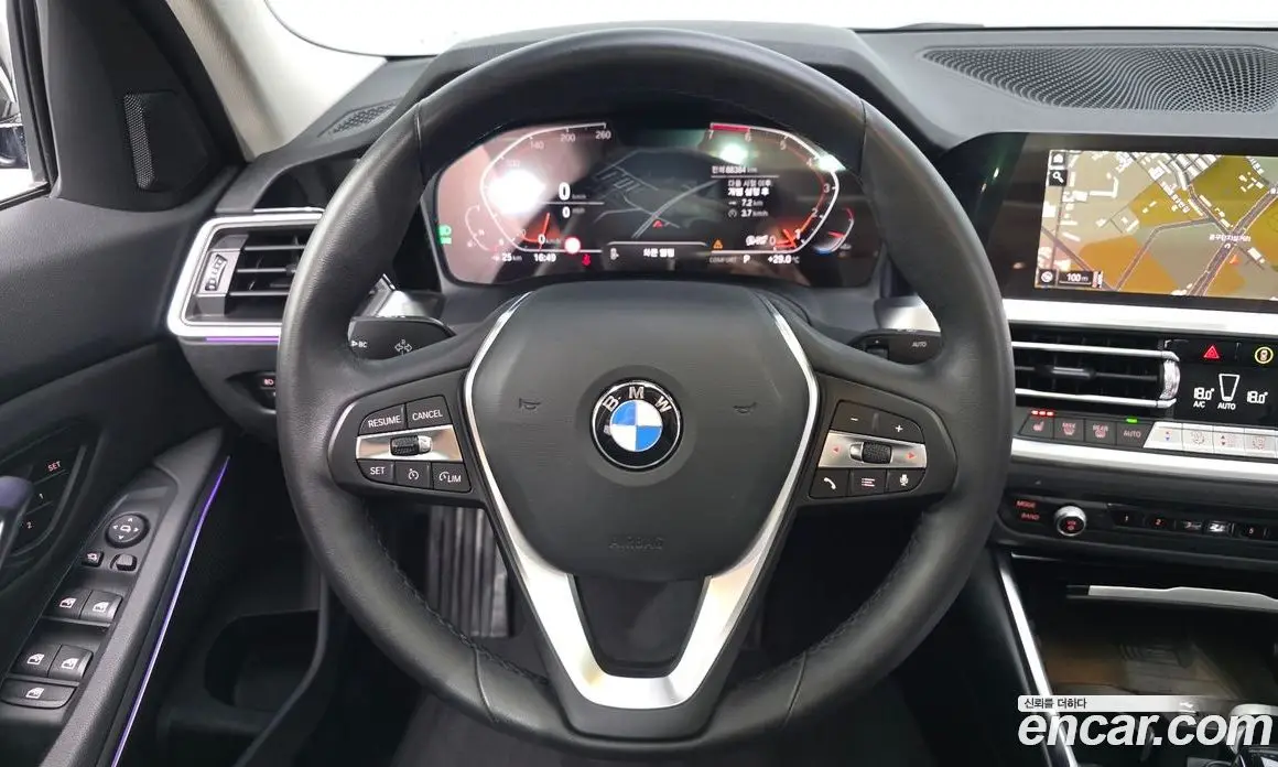 BMW 3 серия 2021 2.0 автомат (гидро), фото 13
