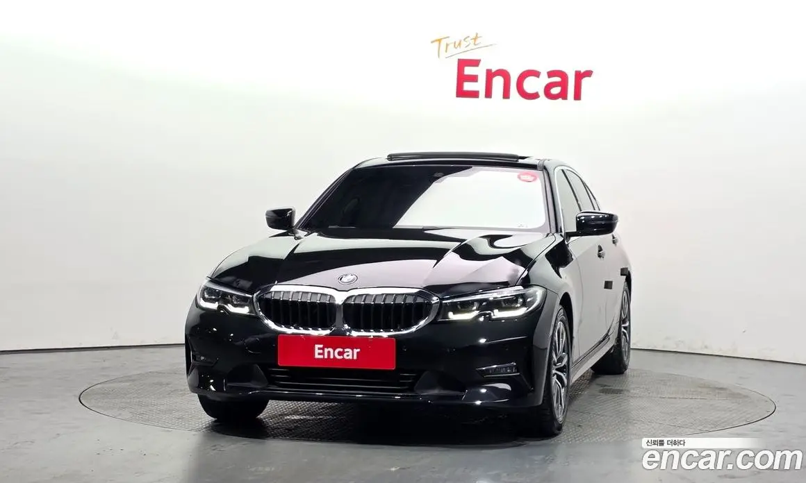 BMW 3 серия 2021 2.0 автомат (гидро), фото 3