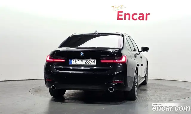 BMW 3 серия 2021 2.0 автомат (гидро), миниатюра 4