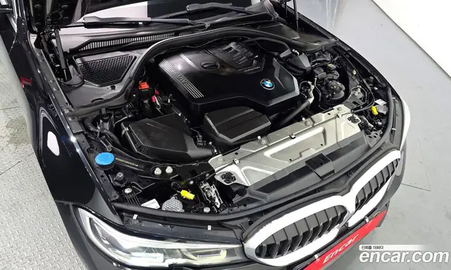 BMW 3 серия 2021 2.0 автомат (гидро), миниатюра 6